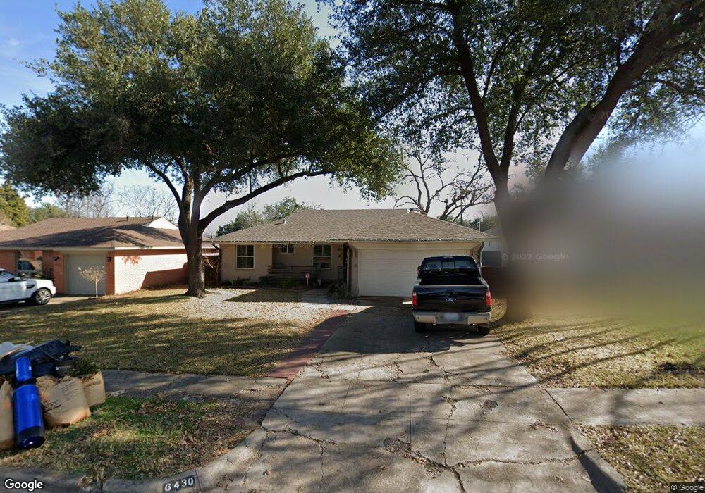 6430 Ridgemont Dr, Dallas, TX 75214 - photo 1