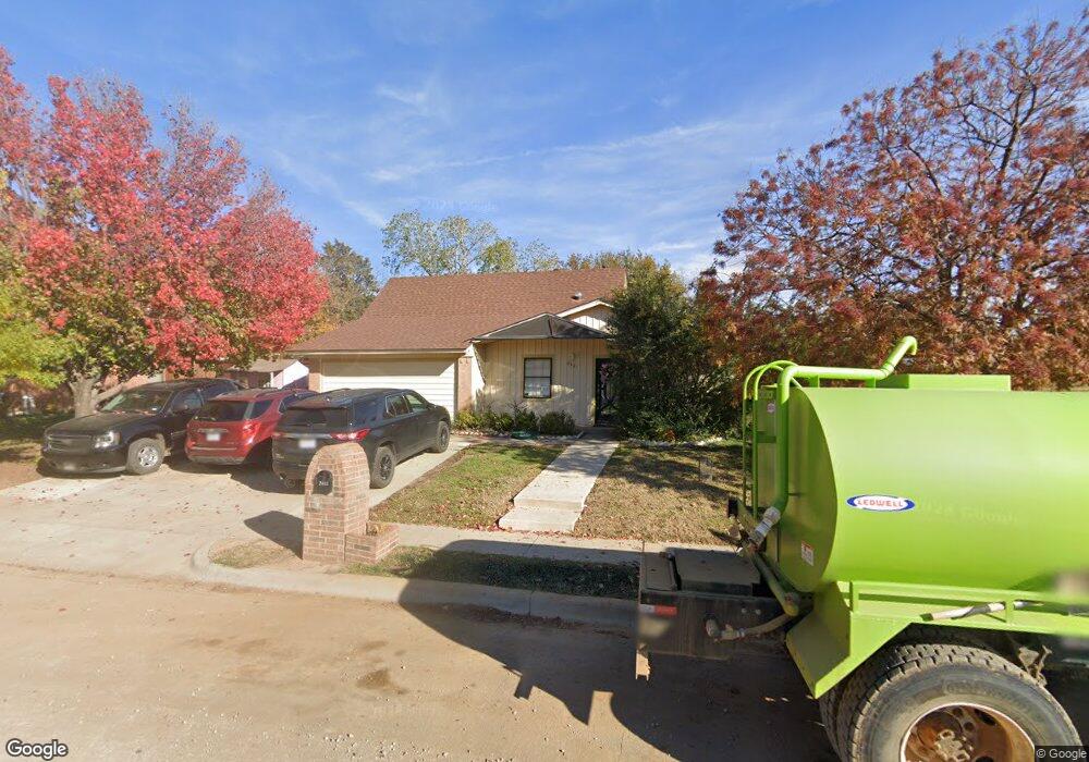 2421 Mccormick St, Denton, TX 76205 - photo 1