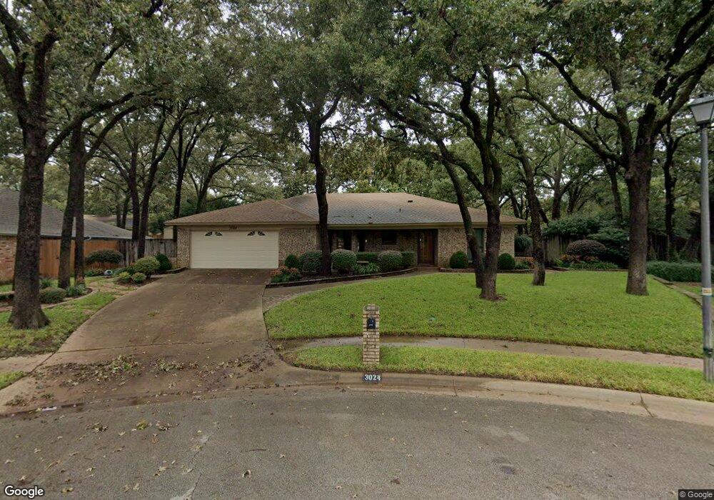 3024 Bramble Oaks Ct, Bedford, TX 76021 - photo 1