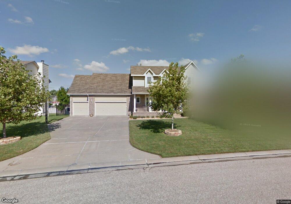 938 N Firefly St, Wichita, KS 67235 - photo 1