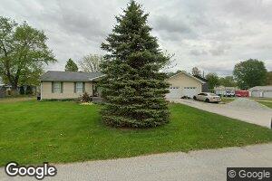 611 S Barclay St, Fairmount, IN 46928