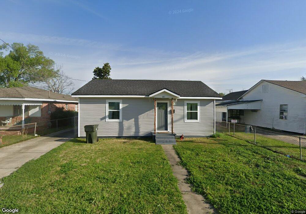 2811 12th St, Lake Charles, LA 70615 - photo 1