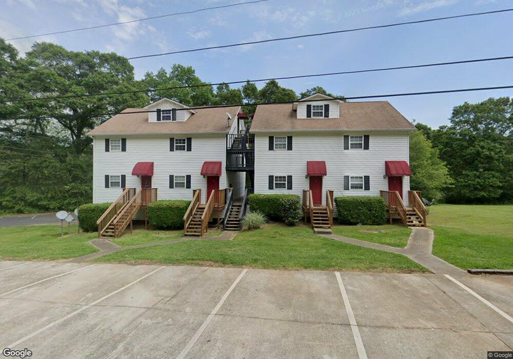 237 Turner St unit G, Royston, GA 30662 - photo 1