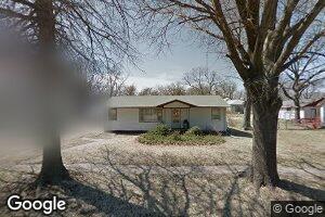 419 N Struble St, Bennington, KS 67422