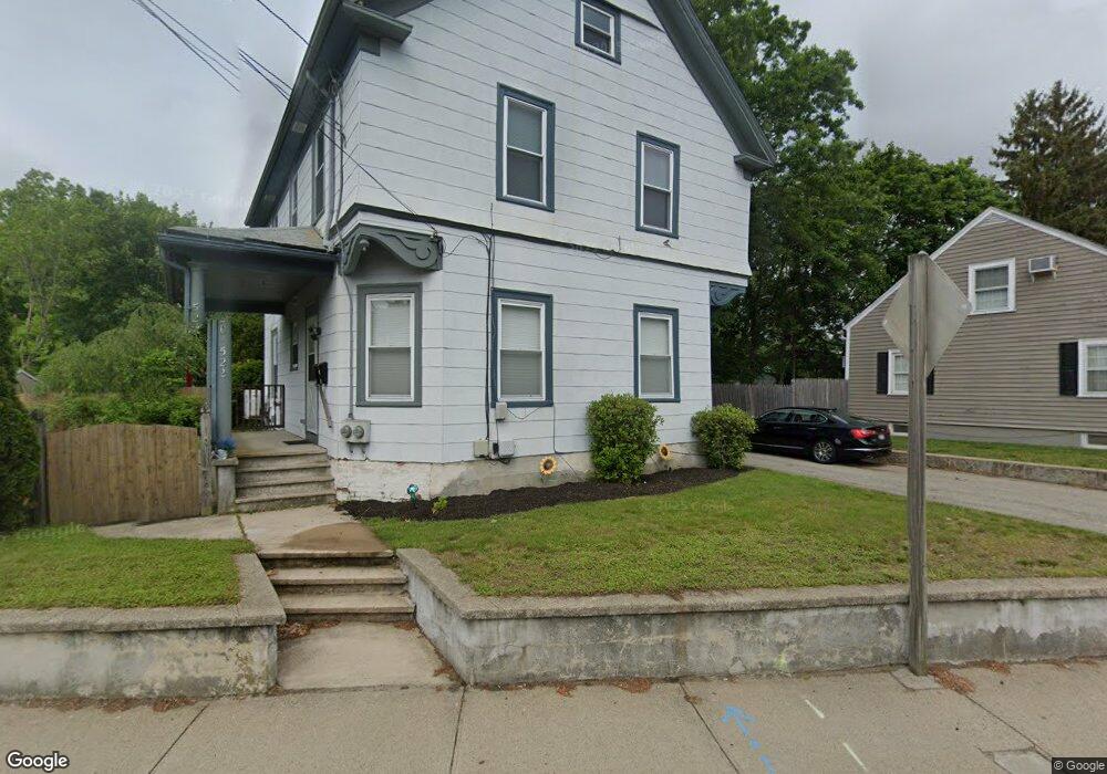 522 George Waterman Rd, Johnston, RI 02919 - photo 1