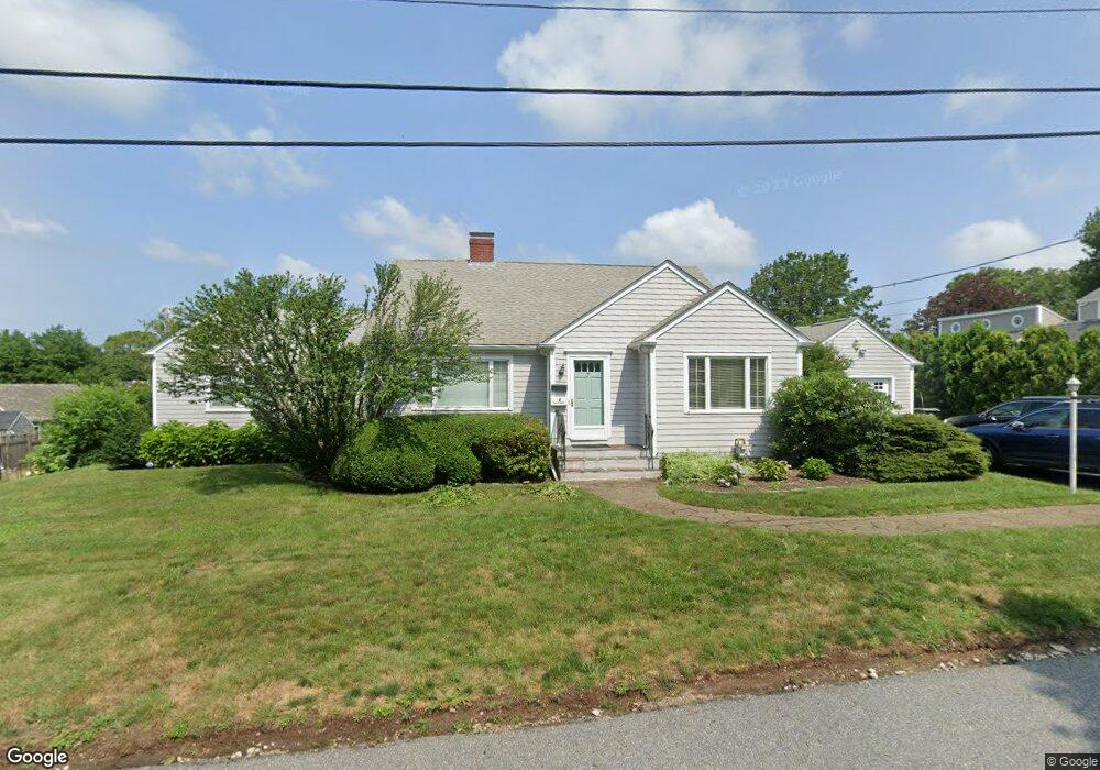 7 Lucy St, South Dartmouth, MA 02748 - photo 1