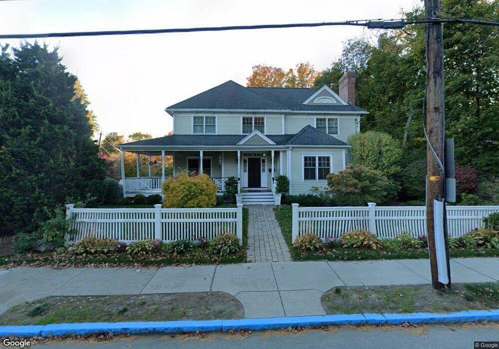 35 Walnut St, Newtonville, MA 02460 - photo 1