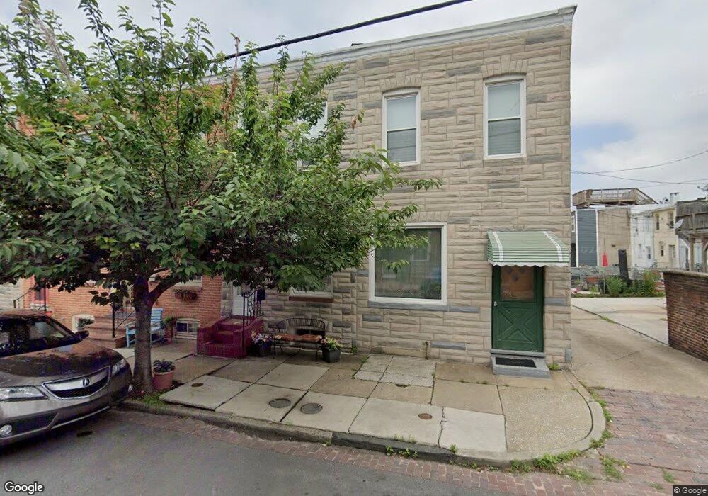 1400 Haubert St, Baltimore, MD 21230 - photo 1