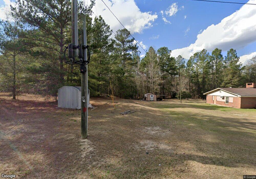 1165 Jay Bird Springs Rd, Chauncey, GA 31011 - photo 1