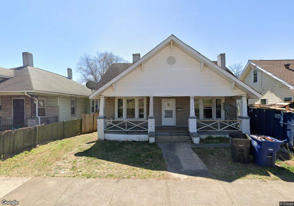 1126 NE 25th St, Winston Salem, NC 27105 - photo 1