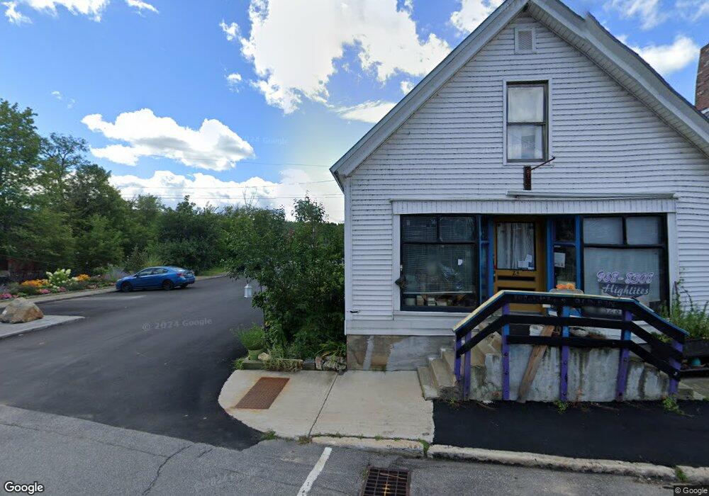 23 Main St, Ashland, NH 03217 - photo 1