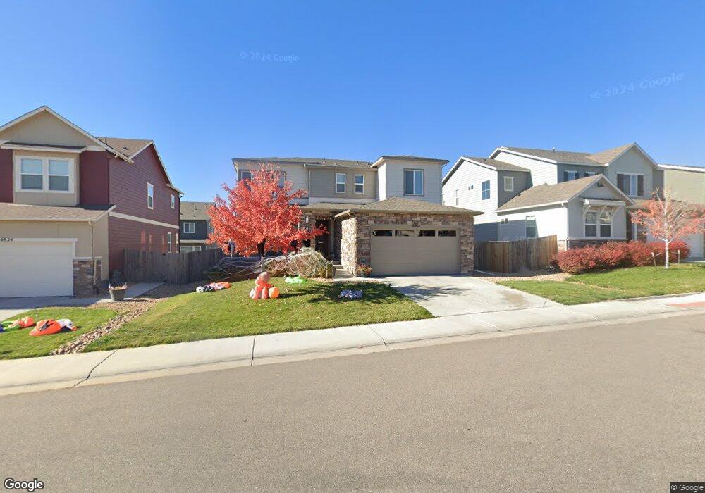 6914 E 133rd Place, Thornton, CO 80602 - photo 1