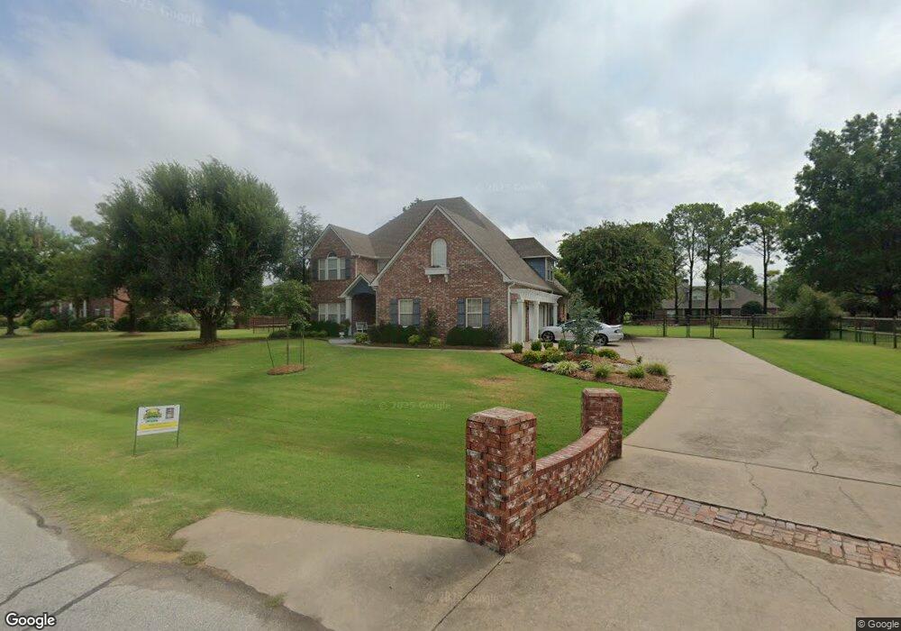 13211 S 118th East Ave, Broken Arrow, OK 74011 - photo 1