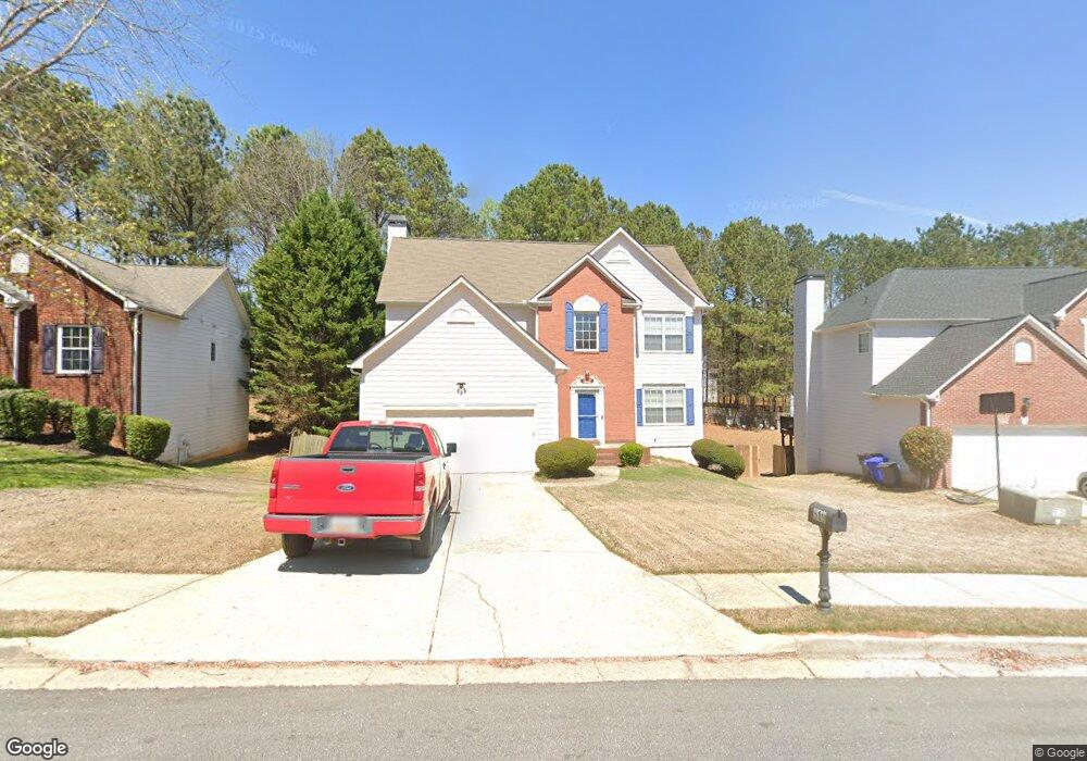 519 Winter View Way, Stockbridge, GA 30281 - photo 1