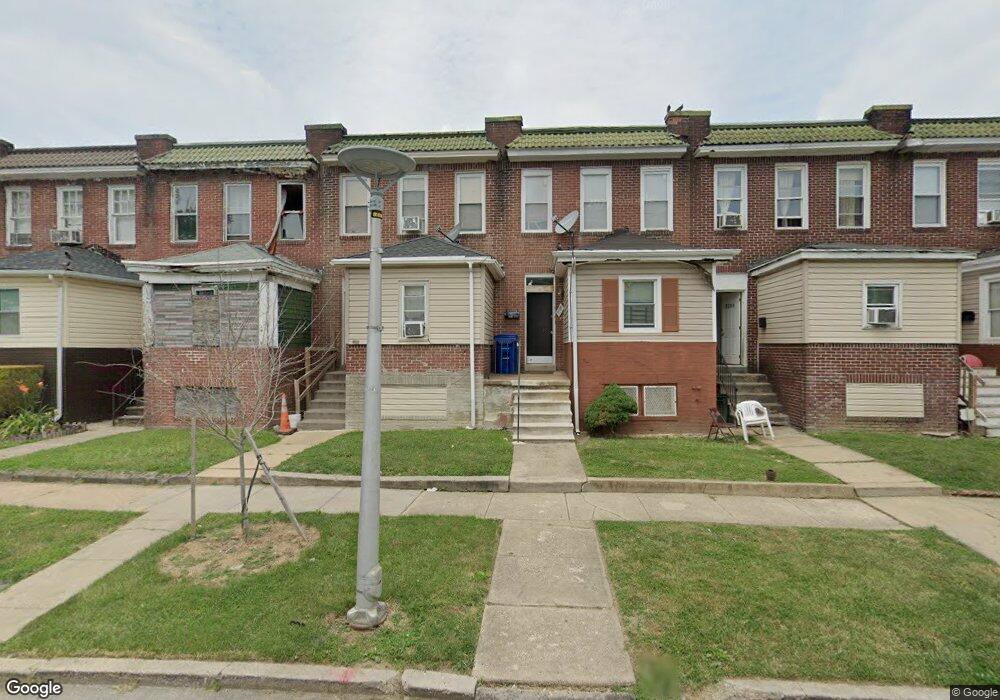 3106 Sumter Ave, Baltimore, MD 21215 - photo 1