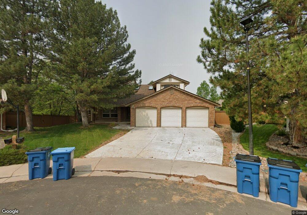 16502 E Powers Place, Centennial, CO 80015 - photo 1
