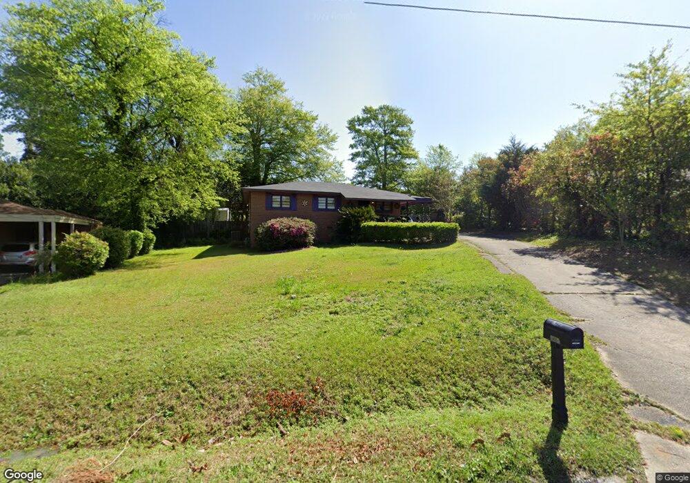 1451 Stratford Cir, Macon, GA 31206 - photo 1