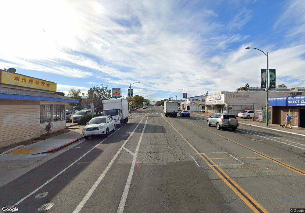 Street View Photo