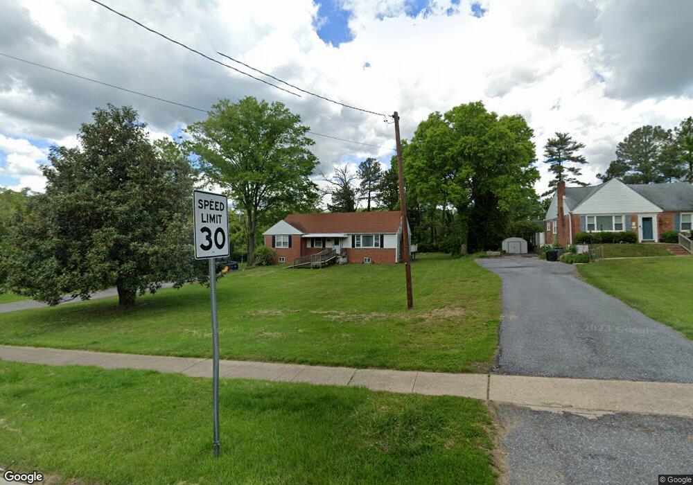 914 Francis Ave, Halethorpe, MD 21227 - photo 1