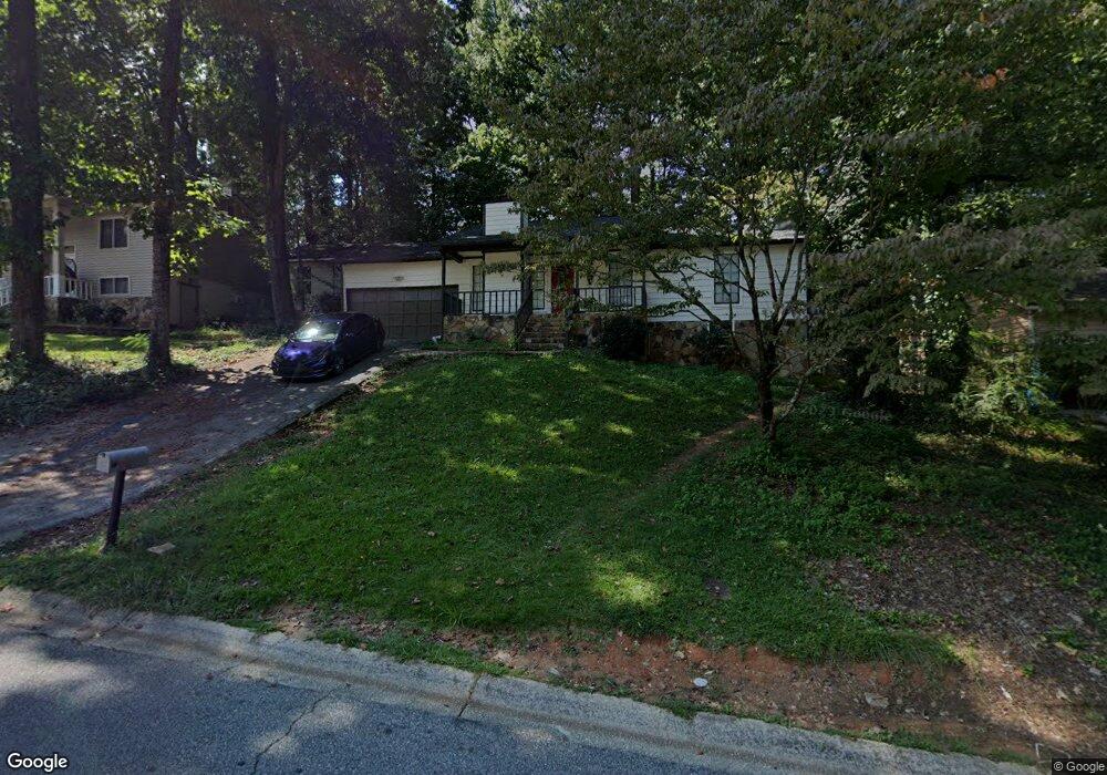 5206 Downs Way, Norcross, GA 30093 - photo 1