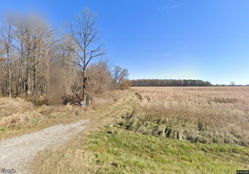 600 N Tonkey Rd, Au Gres, MI 48703 - photo 1