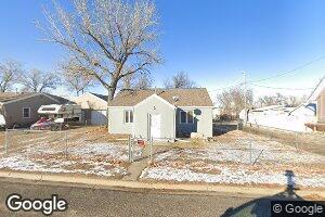 213 W Center Ave, Baker, MT 59313