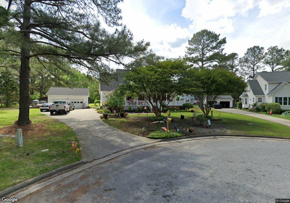 2326 Shire Cir, Winterville, NC 28590 - photo 1