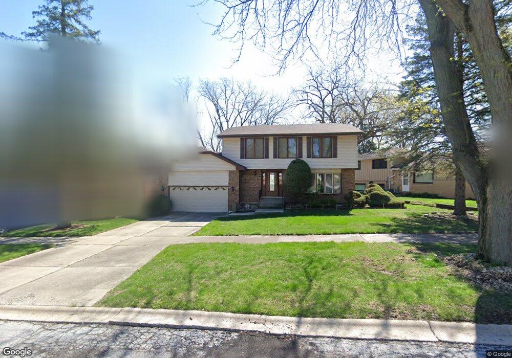 721 Rose Ln, Matteson, IL 60443 - photo 1