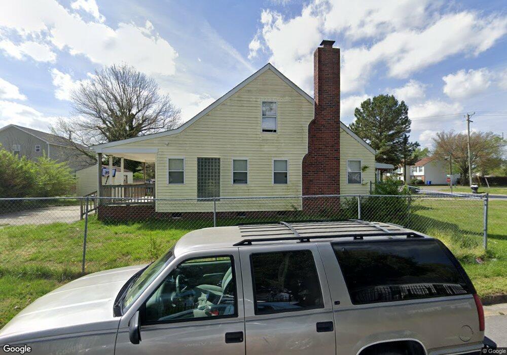 2601 Peach St, Portsmouth, VA 23704 - photo 1