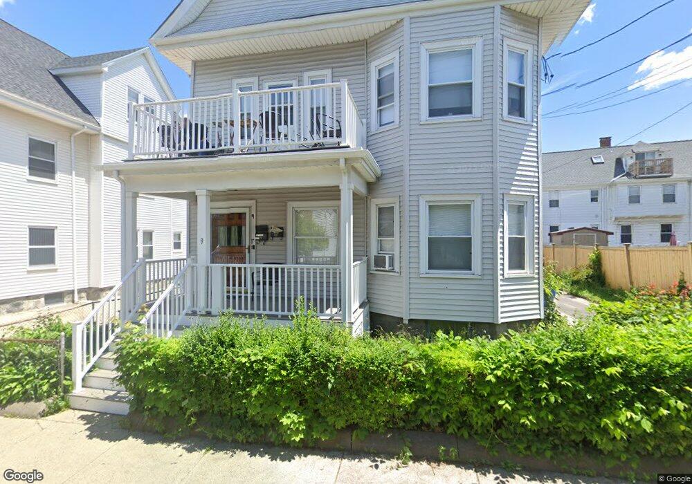 9 Wilshire St unit 1, Winthrop, MA 02152 - photo 1