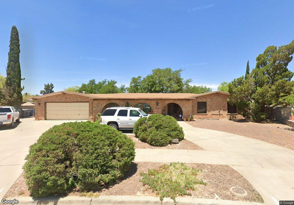 10143 Buckwood Ave, El Paso, TX 79925 - photo 1