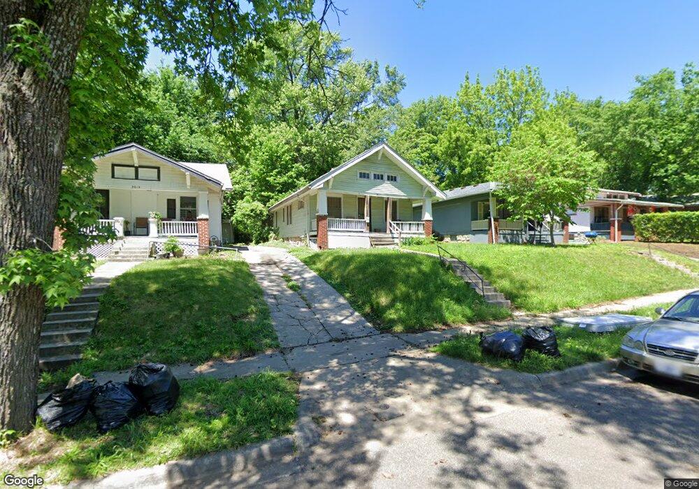 5612 Brooklyn Ave, Kansas City, MO 64130 - photo 1