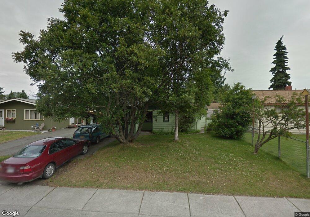 917 W 20th Ave, Anchorage, AK 99503 - photo 1