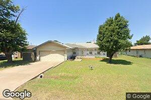 310 6th St, Kremlin, OK 73753