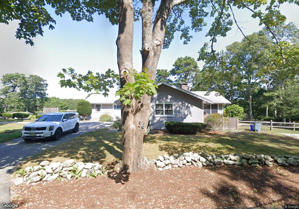 36 Clamshell Cove Rd, Cotuit, MA 02635 - photo 1