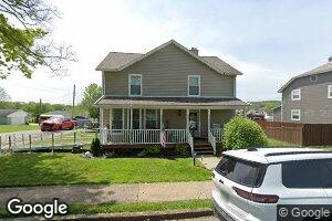 6686 6th St, Grindstone, PA 15442