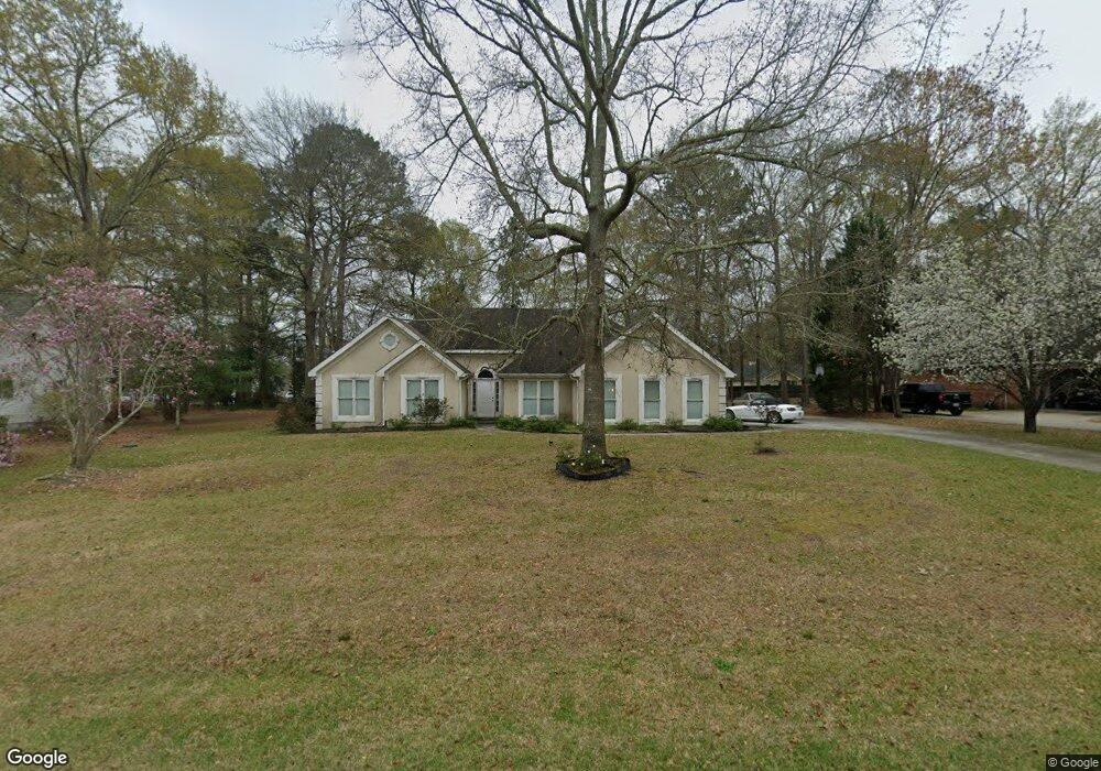 334 Old Oak Rd, Macon, GA 31216 - photo 1