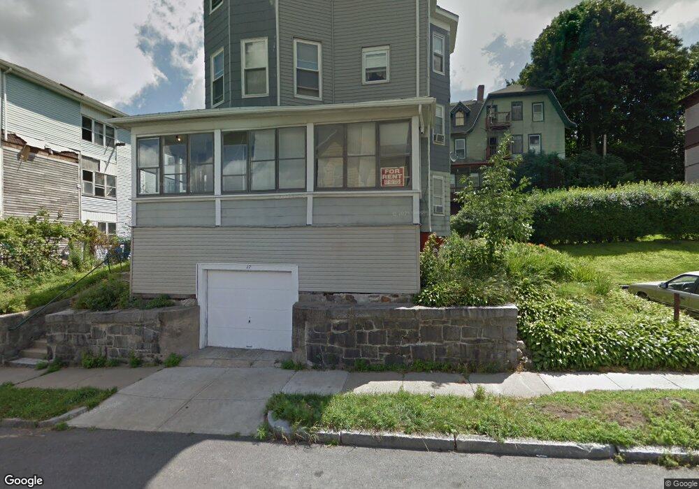 17 Arlington St, Worcester, MA 01604 - photo 1