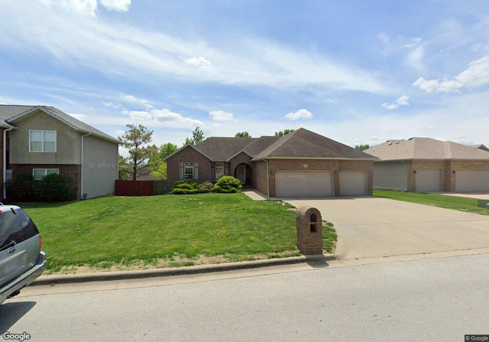 874 W Pembrook Ave, Nixa, MO 65714 - photo 1
