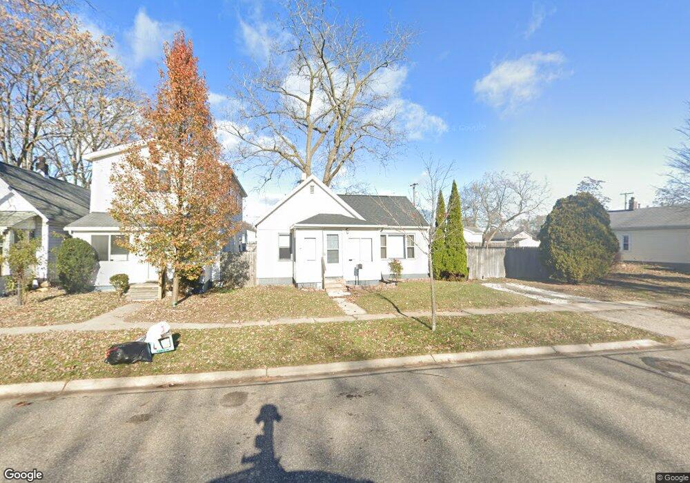 2507 Vanness St, Port Huron, MI 48060 - photo 1