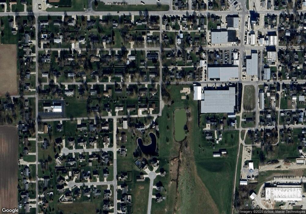 202 W Walnut St, Monroe, IN 46772 - photo 1