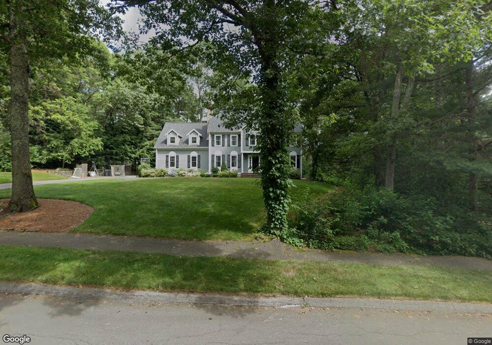 12 Mary Way, Foxboro, MA 02035 - photo 1