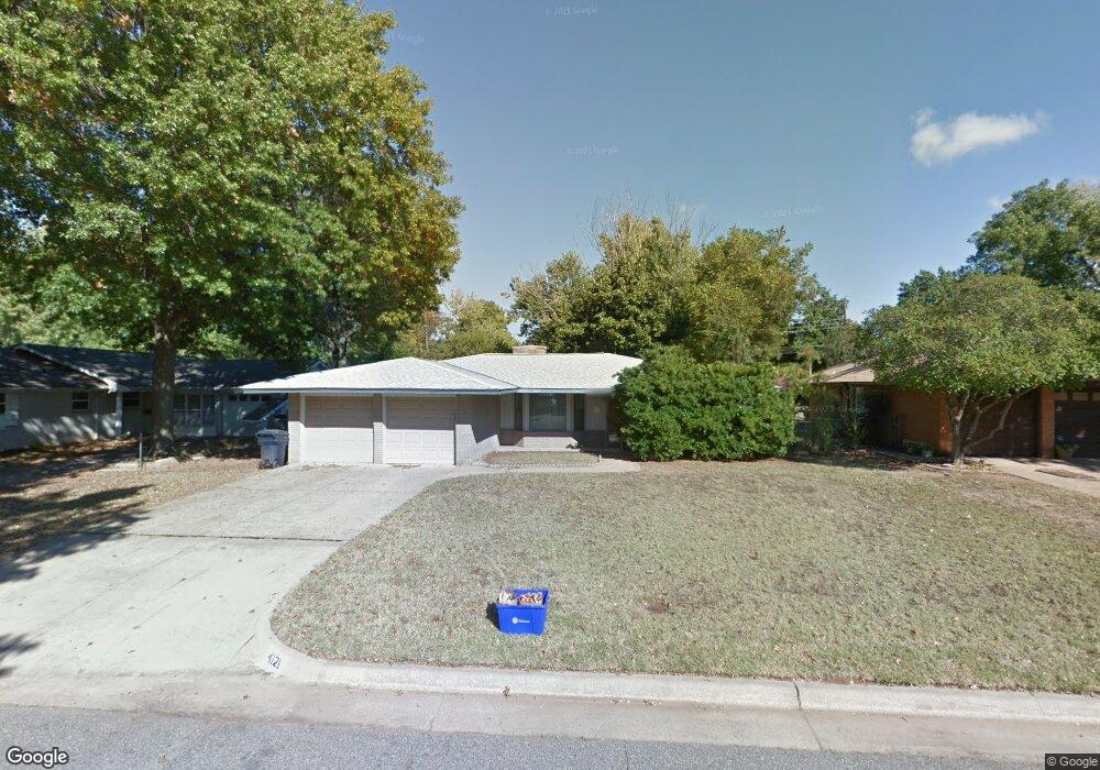 4121 NW 52nd St, Oklahoma City, OK 73112 - photo 1