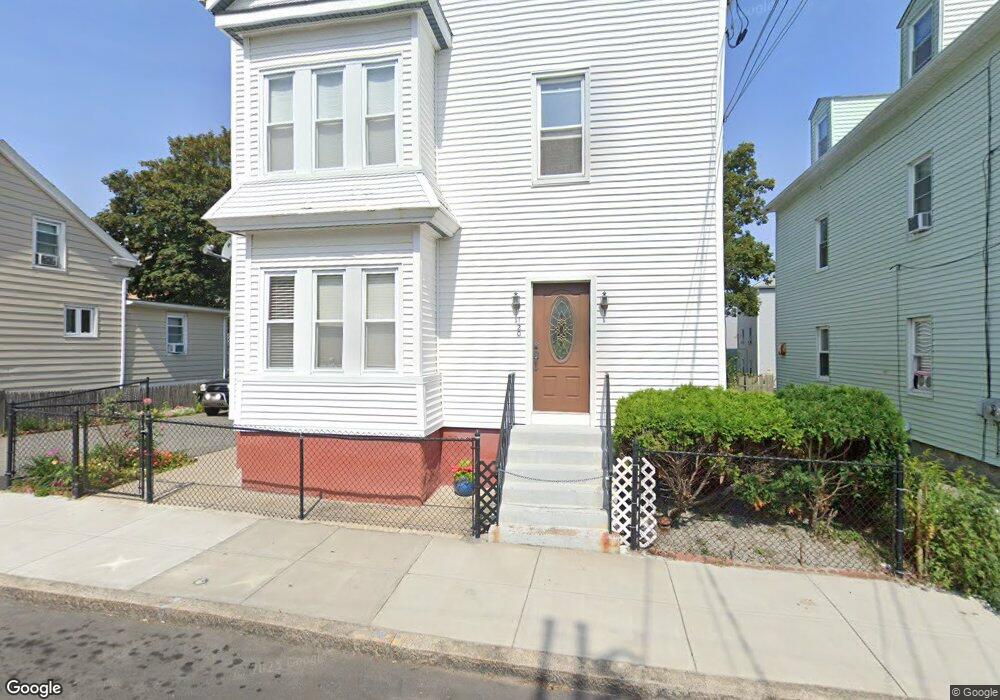 120 Snell St, Fall River, MA 02721 - photo 1
