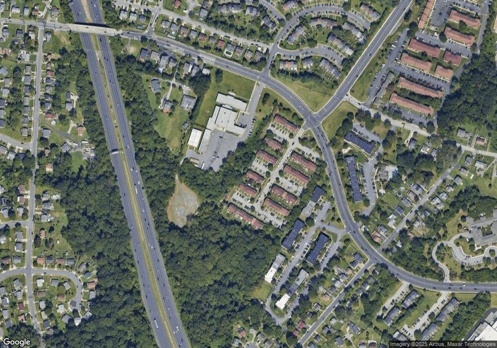 3801 Crestvale Terrace, Nottingham, MD 21236 - photo 1