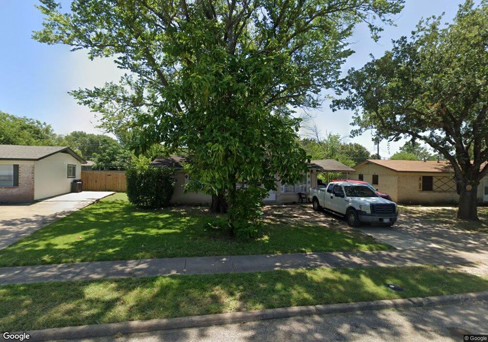 1500 Melanie Ln, Mesquite, TX 75149 - photo 1