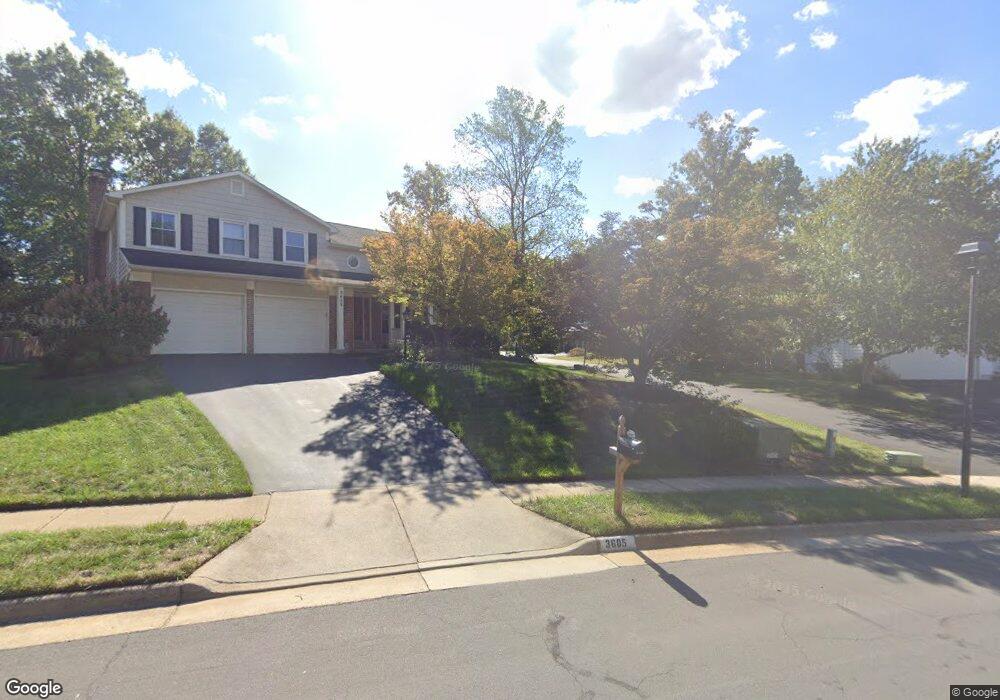 3609 Elderberry Place, Fairfax, VA 22033 - photo 1