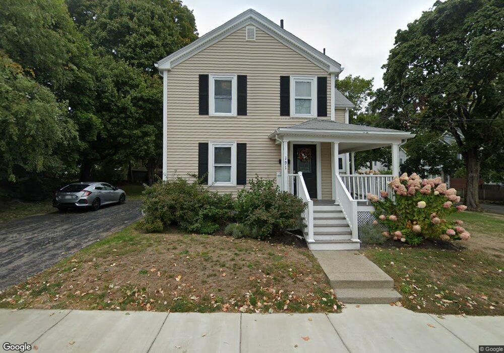 191 Derby St, West Newton, MA 02465 - photo 1