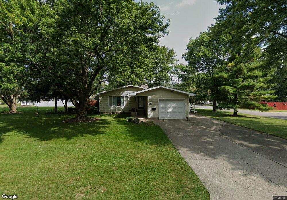 805 Wabash St, Berne, IN 46711 - photo 1