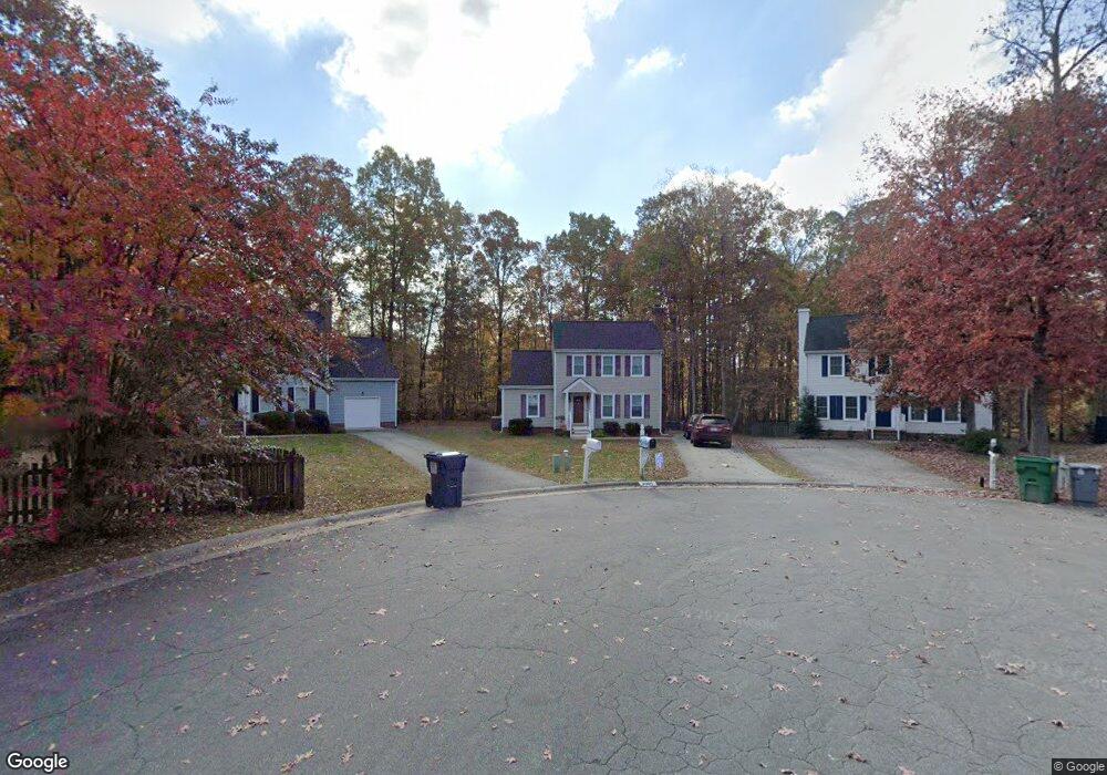 2305 Strangford Ct, Henrico, VA 23233 - photo 1